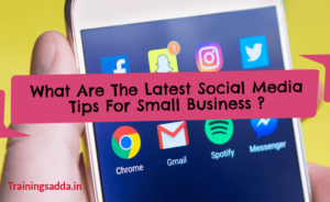 What Are The Latest Social Media Tips For Small Business