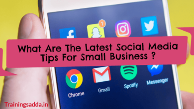 What Are The Latest Social Media Tips For Small Business