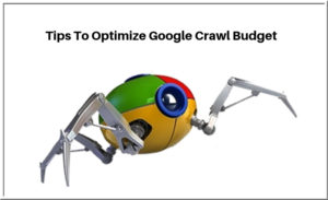 What Is a Google Crawl Budget and Steps to Optimize