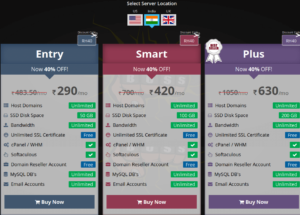 Linux reseller hosting plans