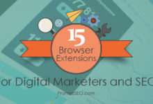 15 Best Browser Extensions or Addons for Digital Marketing & SEO Professionals