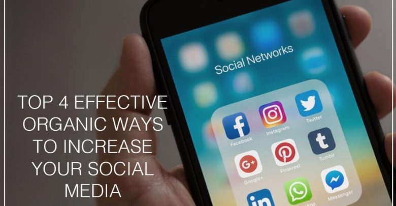 Best and effective ways to increase your following