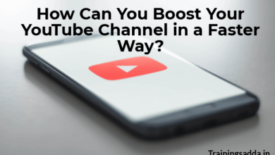 How Can You Boost Your YouTube Channel in a Faster Way?