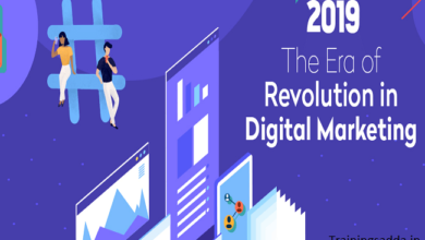 The Era of Revolution in Digital Marketing 2019-20