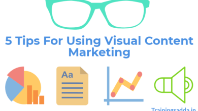 7 Tips For Using Visual Content Marketing