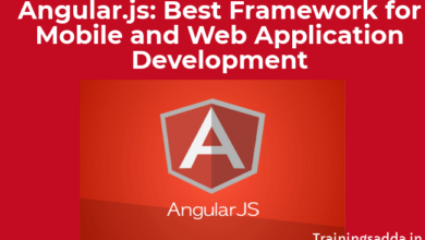 Angular.js: Best Framework for Mobile and Web Application Development
