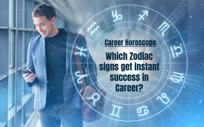 Zodiac Signs Who Are Most Likely To Get Success In Their Careers