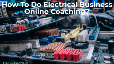 How To Do Electrical Business Online Coaching?