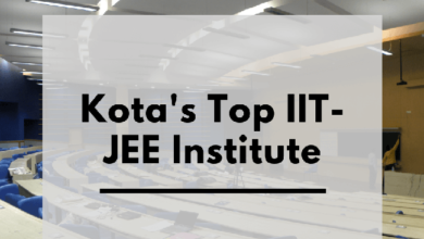 Checkout Kota's Top IIT-JEE coaching Institute