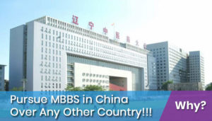 Several Reasons To Do MBBS from China