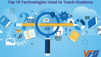 Top 10 Emerging new technologies for students