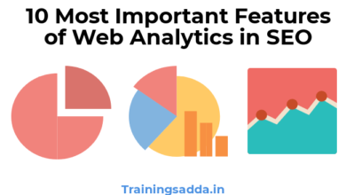 10 Most Important Features of Web Analytics in SEO