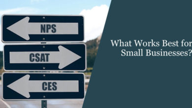NPS vs CES vs CSAT: What Works Best for Small Businesses