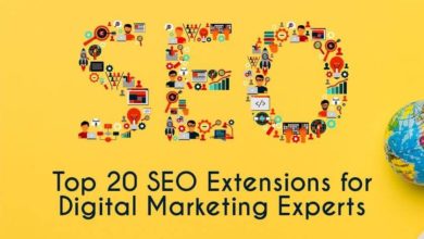 Top 20 SEO Extensions for Digital Marketing Experts