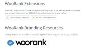 WooRank Addon or extensions for SEO