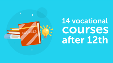 14 Vocational Courses After Class 12th or Intermediate