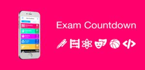 Examination Countdown Lite App