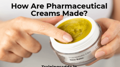 How Are Pharmaceutical Creams Made?﻿