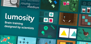 Lumosity education app