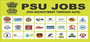 PSU Recruitment through GATE | Government Jobs for Engineers Apply