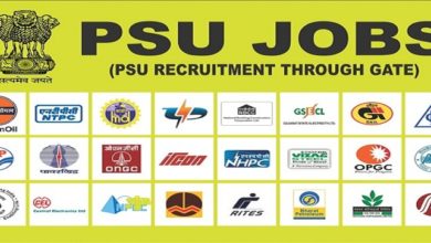PSU Recruitment through GATE | Government Jobs for Engineers Apply
