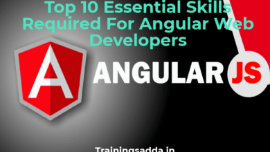 Top 10 Essential Skills Required For Angular Web Developers