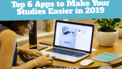 Top 6 Apps to Make Your Studies Easier in 2019