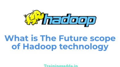 What is The Future Scope of Hadoop Technology?
