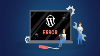 5 Common Wordpress Errors and How to Avoid Them