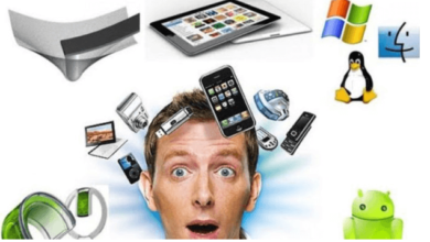 Impact of Technology in Our Lives