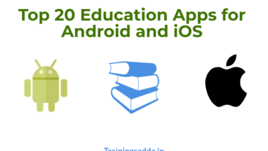 20 Education Apps for Android and iOS You Cannot Miss