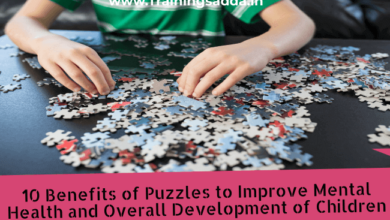 10 Benefits of Puzzles to Improve Mental Health and Overall Development of Children
