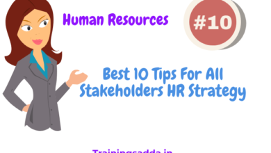 Best 10 Tips For All Stakeholders HR Strategy