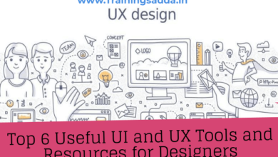 Top 6 Useful UI and UX Tools and Resources for Designers