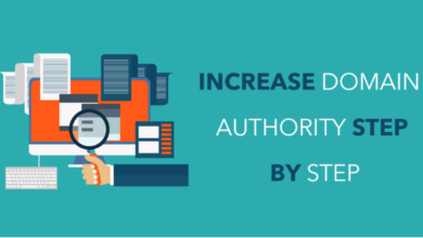 How to Increase My Website Domain Authority(DA) in MOZ