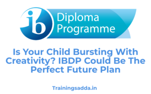 Is Your Child Bursting With Creativity? IBDP Could Be The Perfect Future Plan