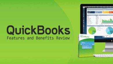Which kind of service is offered by QuickBooks cloud hosting provider?