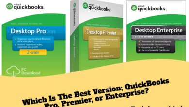 Which Is The Best Version; QuickBooks Pro, Premier, or Enterprise