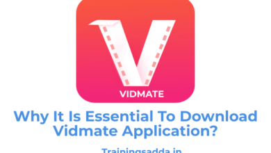Why It Is Essential To Download Vidmate Application?