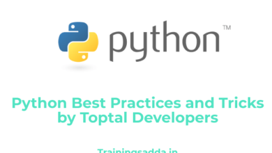 Python Best Practices and Tricks by Toptal Developers