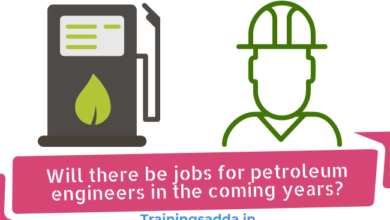 Will there be jobs for petroleum engineers in the coming years?