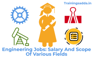 Engineering Jobs: Salary And Career Scope Of Various Fields