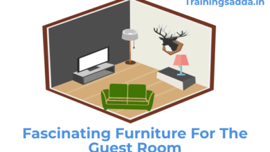 Fascinating Furniture For The Guest Room