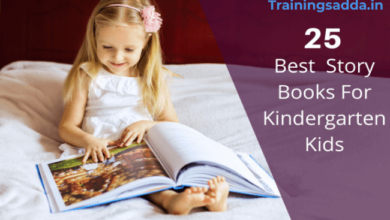 25 Best Story Books For Kindergarten Kids