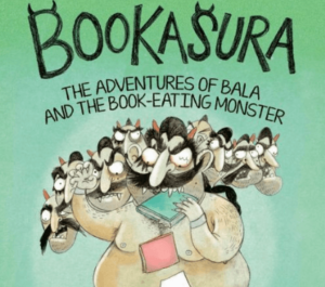 BOOKASURA THE ADVENTURE OF BALA AND THE BOOK: Story Books For Kindergarten Kids