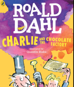 Charlie And The Chocolate Factory: Story Books For Kindergarten Kids