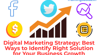 Digital Marketing Strategy Best Ways to Identify Right Solution for Your Business Growth