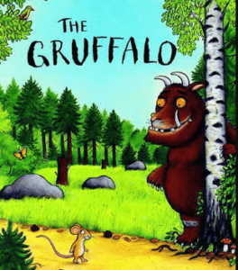 Gruffalo storybook by Julia Donaldson: Story Books For Kindergarten Kids