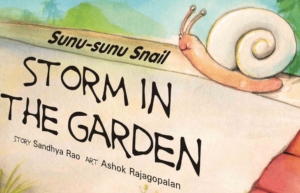 Sunu Sunu Snail: Story Books For Kindergarten Kids