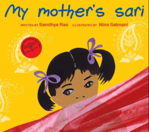 my mothers sari: Story Books For Kindergarten Kids